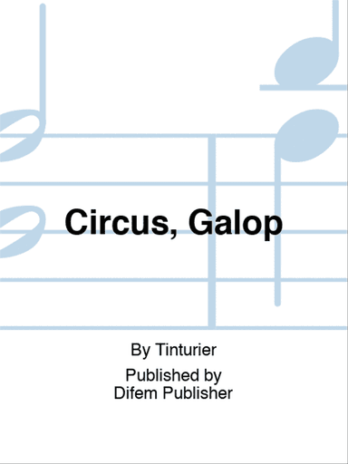 Circus, Galop