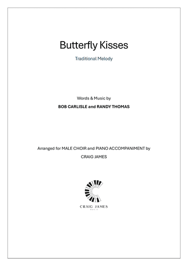 Butterfly Kisses