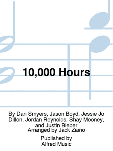 10,000 Hours