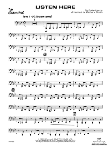 Listen Here: Tuba