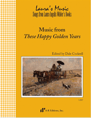 Music from These Happy Golden Years