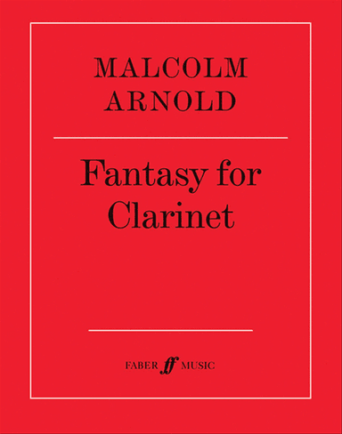 Fantasy for Clarinet
