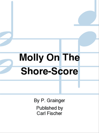 Molly on the Shore
