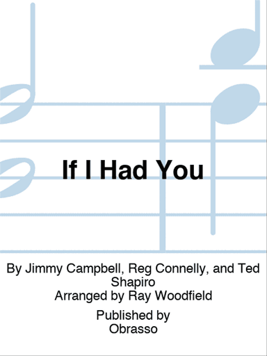 If I Had You