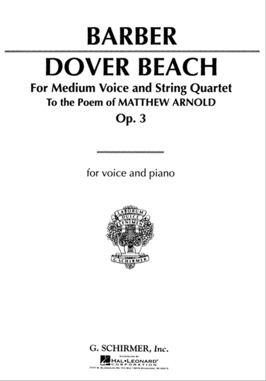 Dover Beach