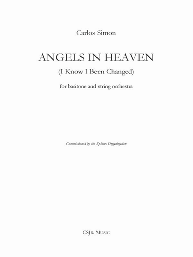 Angels in Heaven