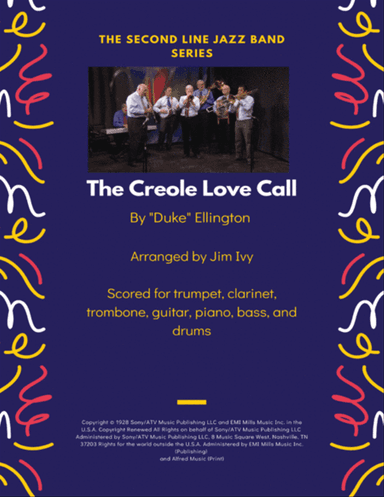 The Creole Love Call