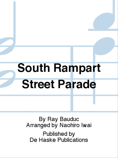 South Rampart Street Parade