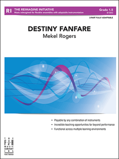 Destiny Fanfare