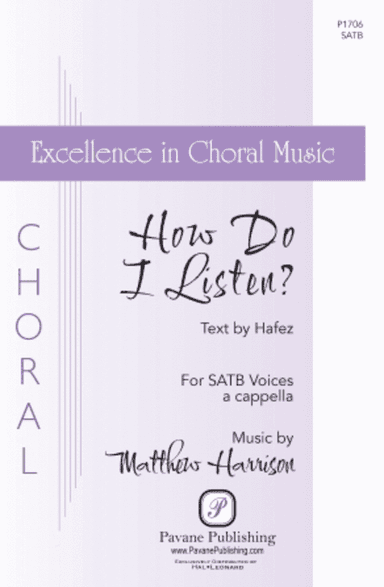 How Do I Listen?