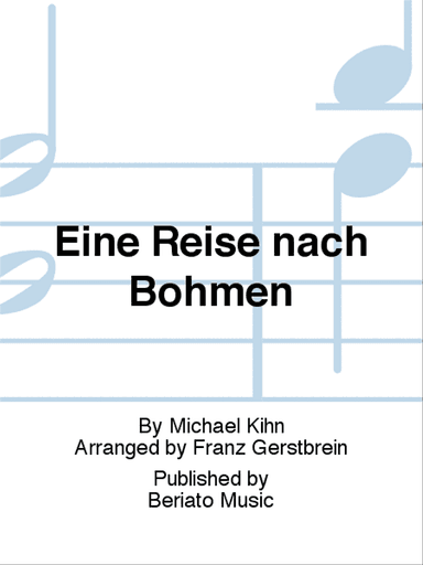 Eine Reise nach Böhmen