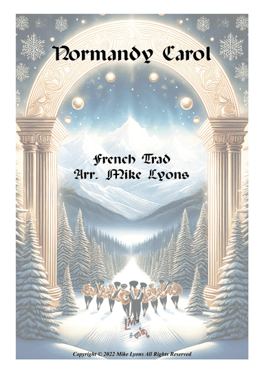Wind Quintet - Normandy Carol