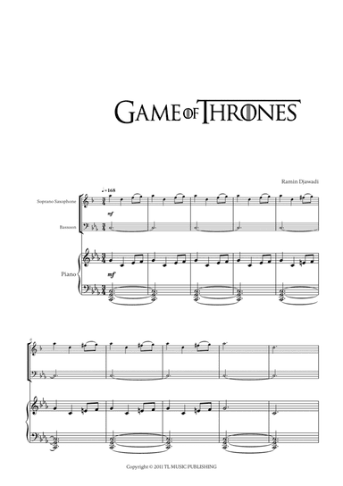Game Of Thrones