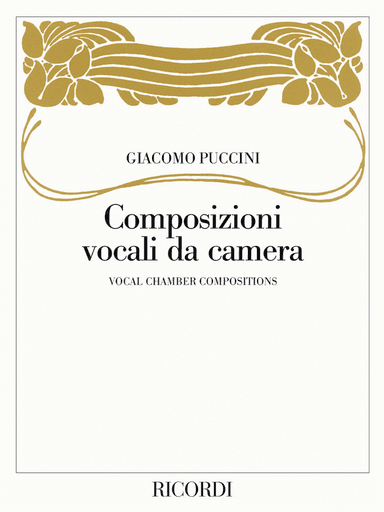Vocal Chamber Compositions