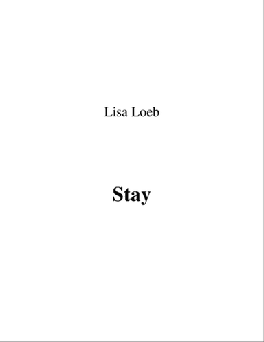 Stay