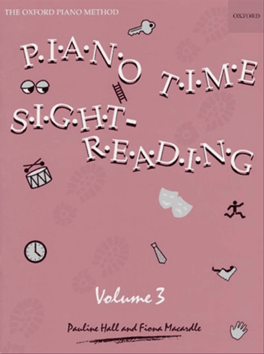 Piano Time Sightreading Book 3