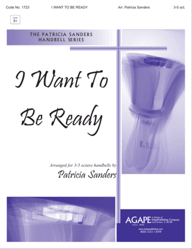 I Want to Be Ready