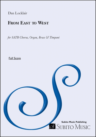 From East to West