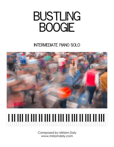 Bustling Boogie