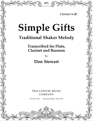Simple Gifts