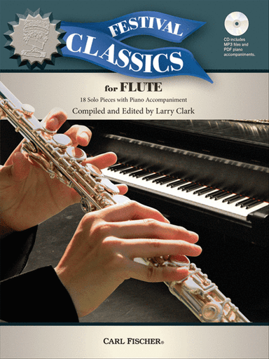 Festival Classics for Flute