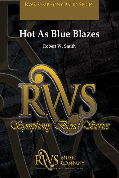 Hot As Blue Blazes