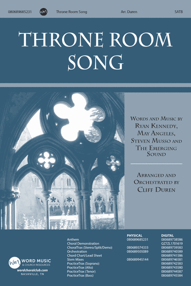 Throne Room Song - Orchestration