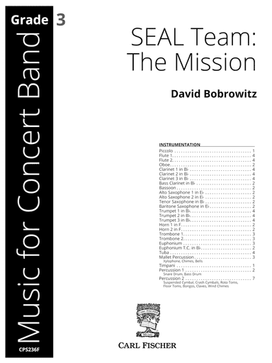SEAL Team: The Mission