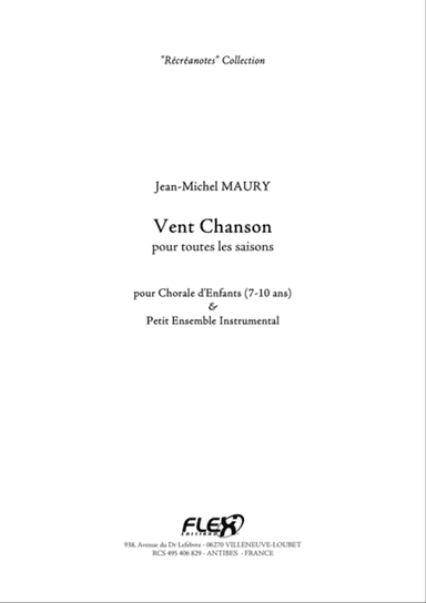 Vent Chanson