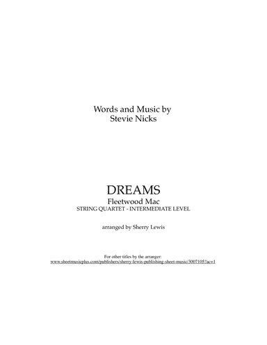 Dreams