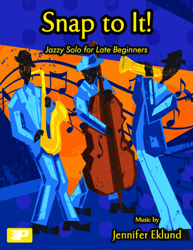 Snap To It! (Easy Jazzy Solo)