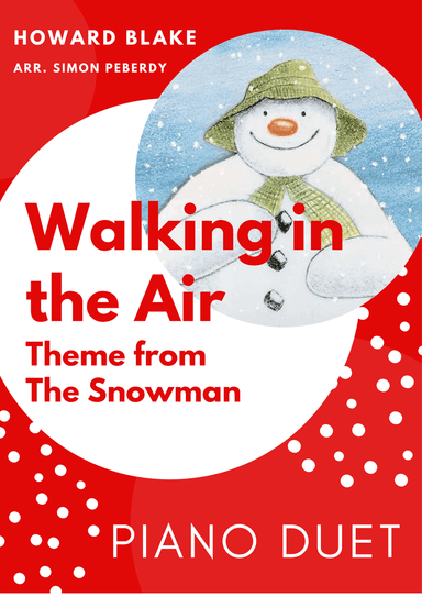 Walking In The Air