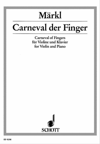Maerkl J Carneval Der Finger