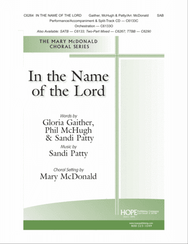 In the Name of the Lord