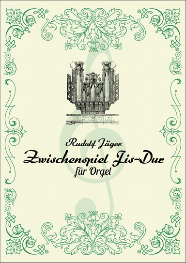 Zwischenspiel Fis-Dur (Rudolf Jäger)