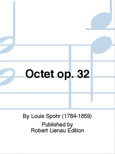 Octet Op. 32