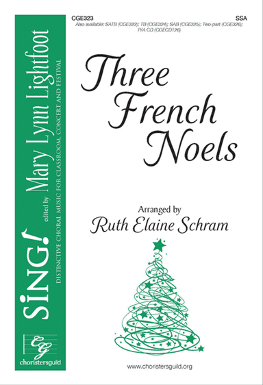Three French Noels