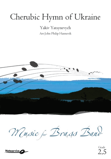 Cherubic Hymn of Ukraine