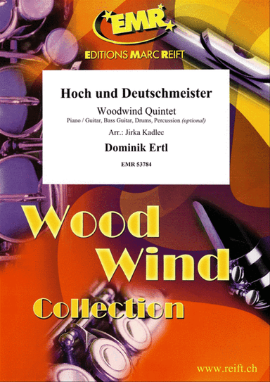 Hoch und Deutschmeister