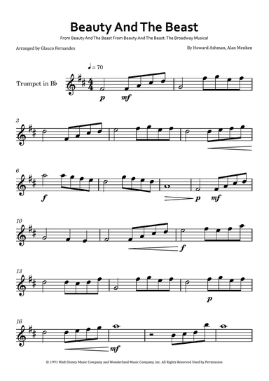 Beauty And The Beast