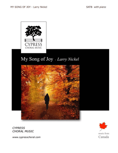 My Song of Joy