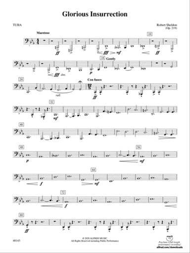 Glorious Insurrection: Tuba