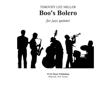 Boo's Bolero