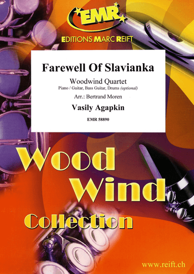 Farewell Of Slavianka