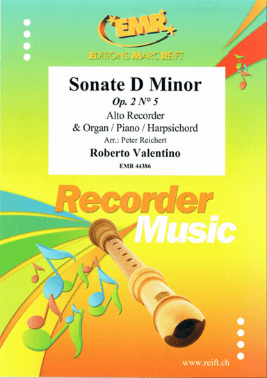 Sonate D Minor