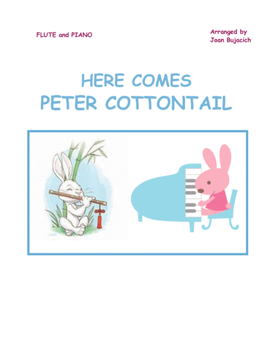 Here Comes Peter Cottontail