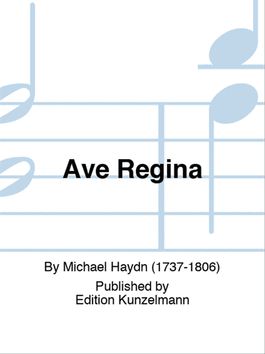 Ave Regina