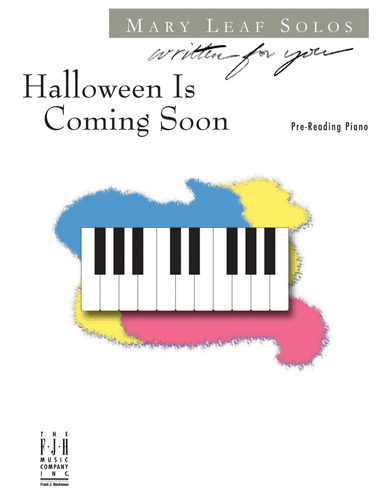 Halloween is Coming Soon