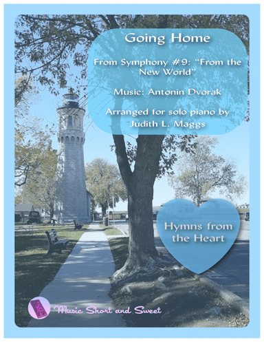 Going Home (from Dvorak's New World Symphony) for solo piano