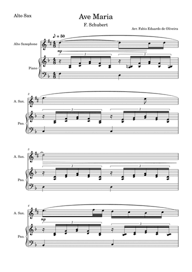 Ave Maria (Schubert)